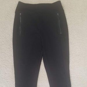 Black Joy Lab Leggings Size Small